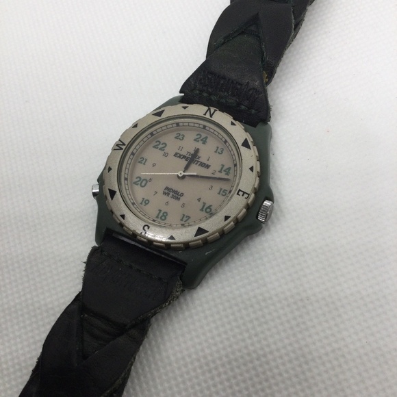 Timex Expedition Watch - Picture 1 of 8